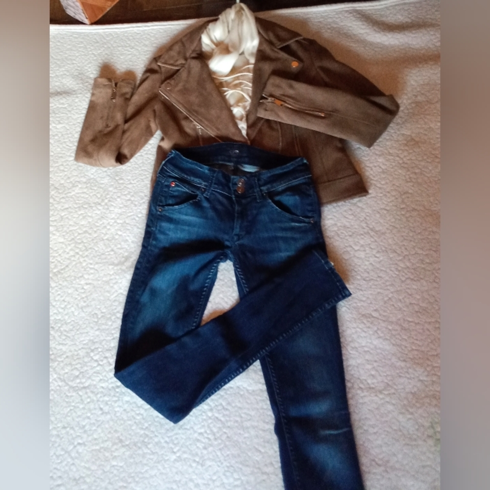 Women's HUDSON jeans 👖